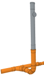 Flexi-Drain