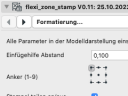 flexi-zone-stamp