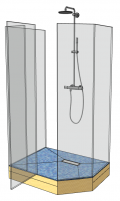 Dusche 7
