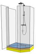 Dusche 8