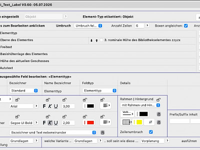 flexi-text-label