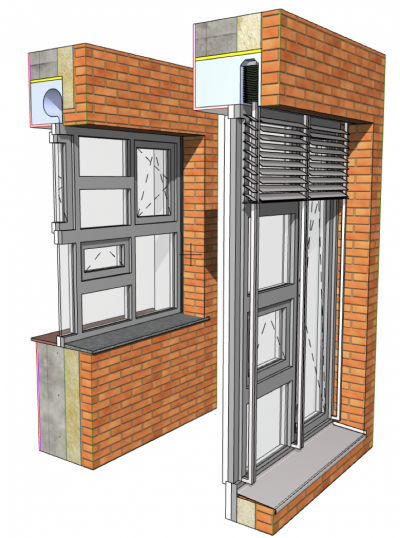 News: Multi-Fenster