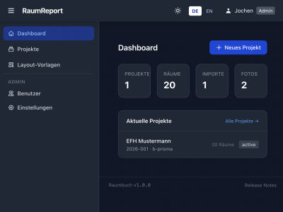 RaumReport